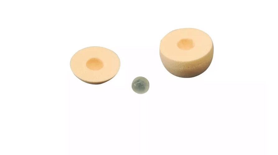 Simulationsset Subsolide Herde, Nr 11 - 12, exzentrisch - Erler - Zimmer